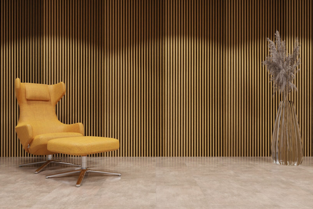 artStone Raumfoto arcquitone groove clay