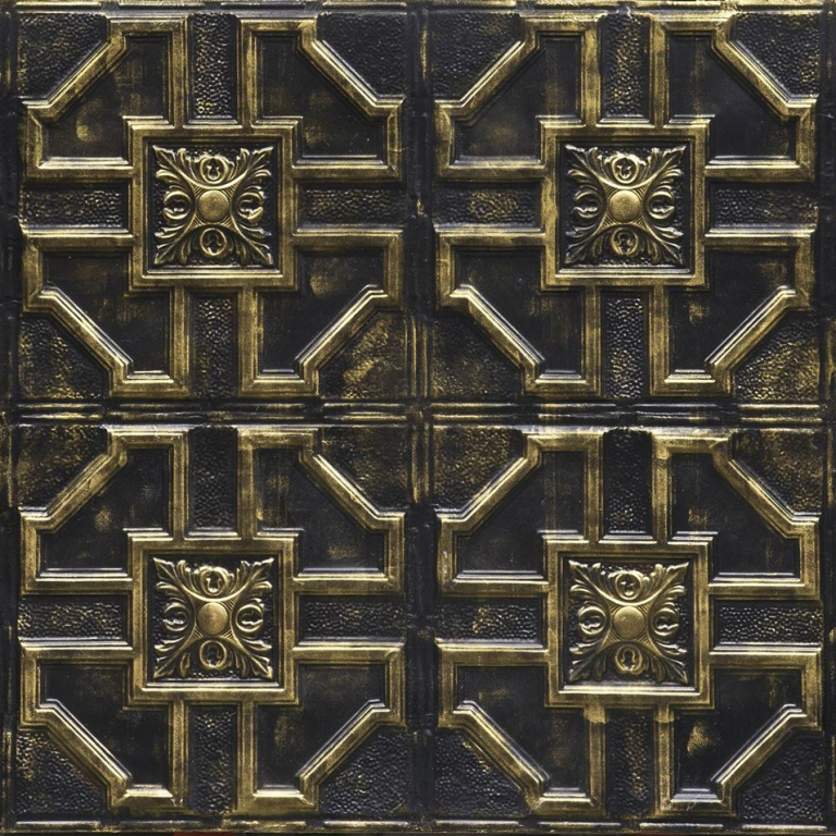 Florenz Noir Dor - Artstone Wandpaneel