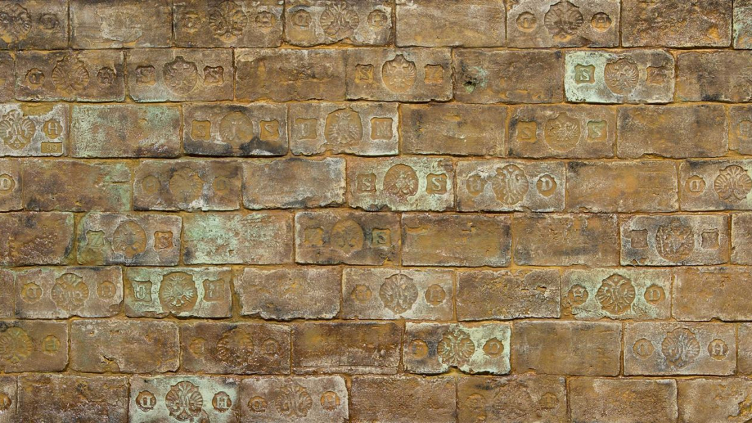 Heritage XVII Oxido - Artstone Wandpaneel