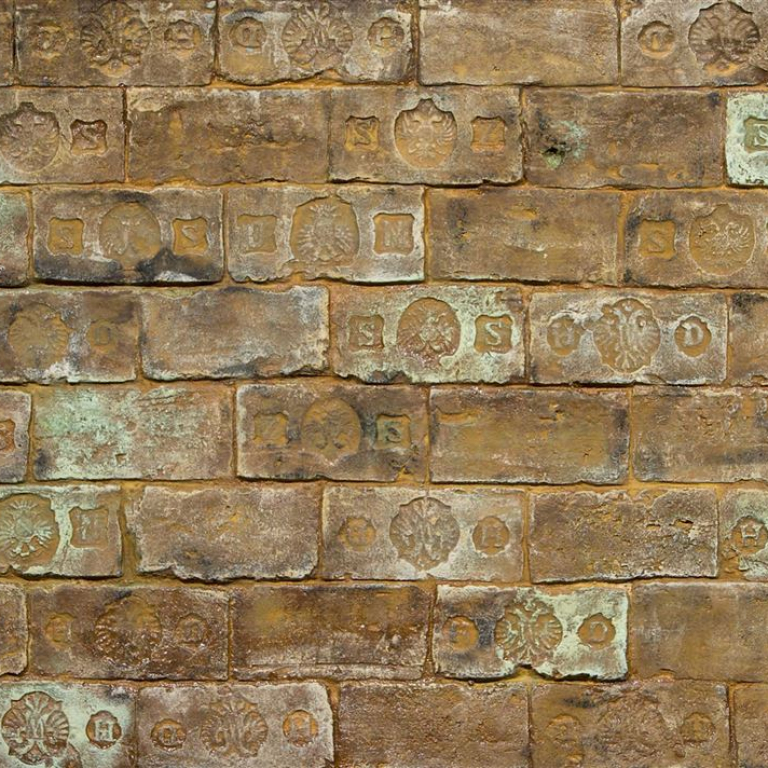 Heritage XVII Oxido - Artstone Wandpaneel