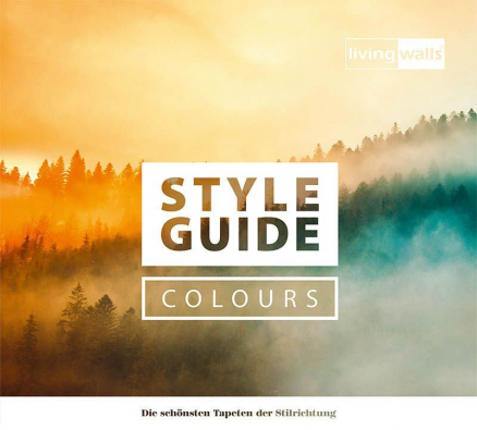 as creation kollektion styleguide colours 2024