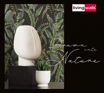 as creation kollektion drawn into nature