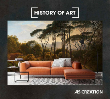 as creation kollektion history of art