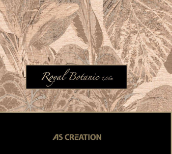 as creation kollektion royal botanic