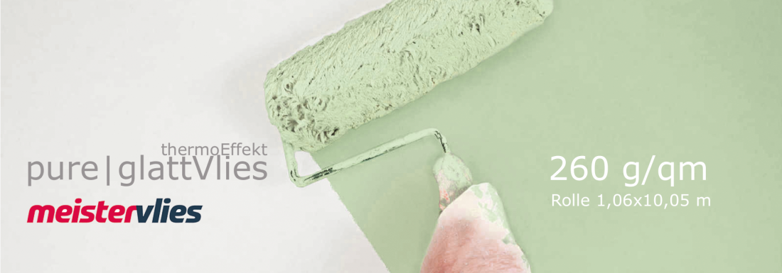 ascreation pure glattVlies 393861
