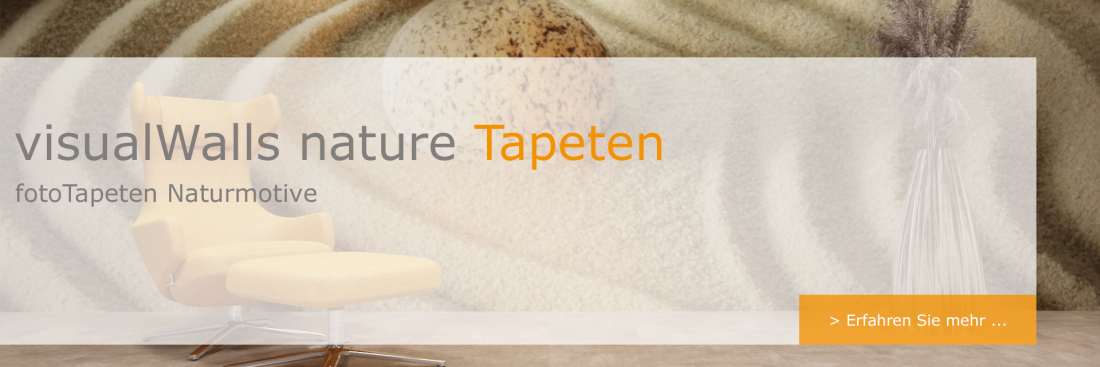 ascreation visualWalls nature Fototapeten Headliner