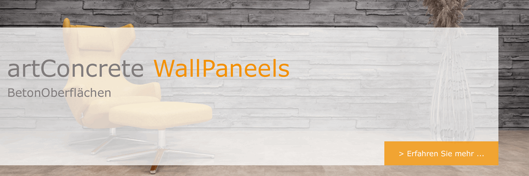 artStone concrete Headliner