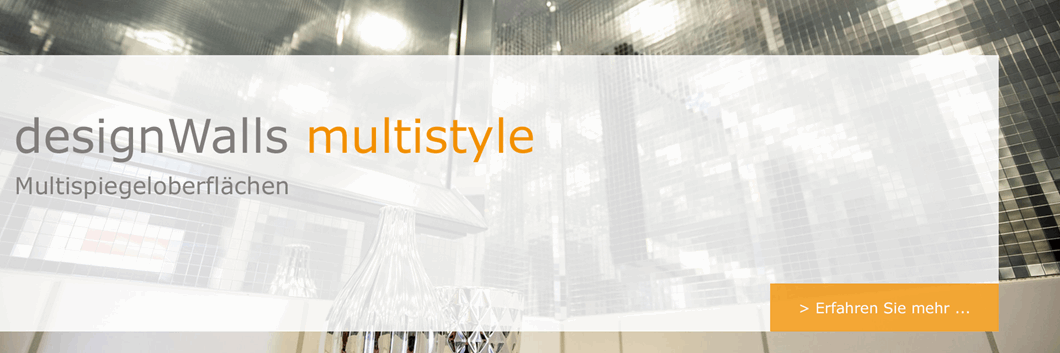 designWalls multistyle Headliner