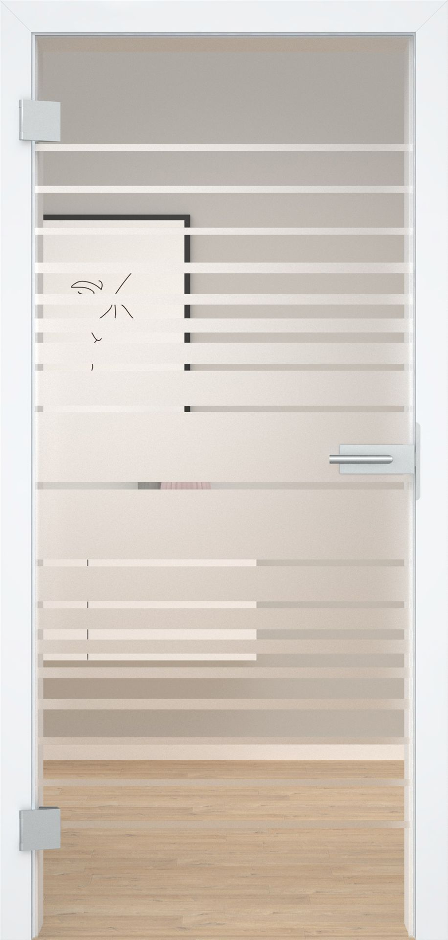 GG KM 17-N - DK70 WL 3.0 - Baltrum Edelstahl SKmodern - FZU