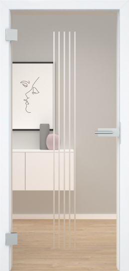 GG KM 3-N - DK70 WL 3.0 - Baltrum Edelstahl SKmodern - FZU