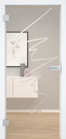 GG KM 36-N - DK70 WL 3.0 - Baltrum Edelstahl SKmodern - FZU