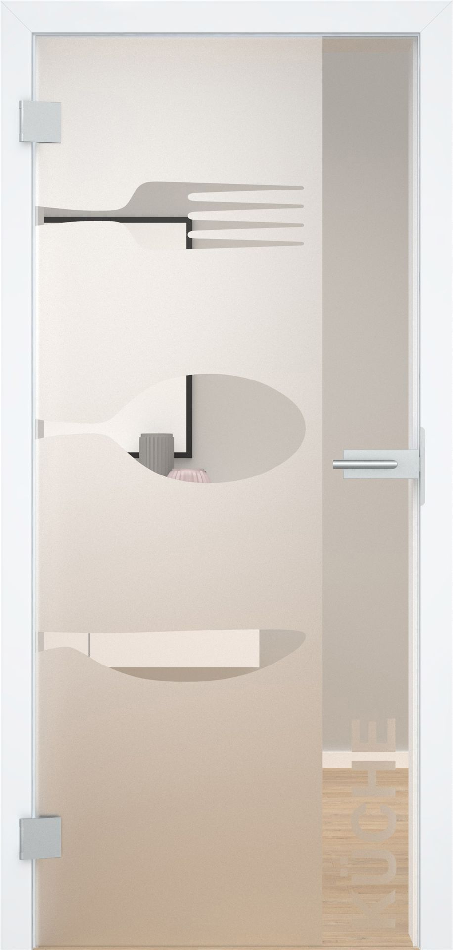 GG KM 52 - DK70 WL 3.0 - Baltrum Edelstahl SKmodern - FZU