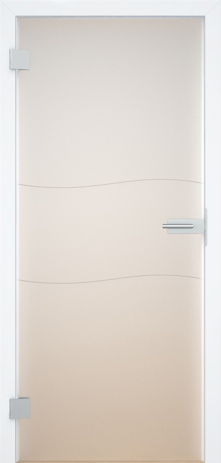 GG KM 86 - DK70 WL 3.0 - Baltrum Edelstahl SKmodern