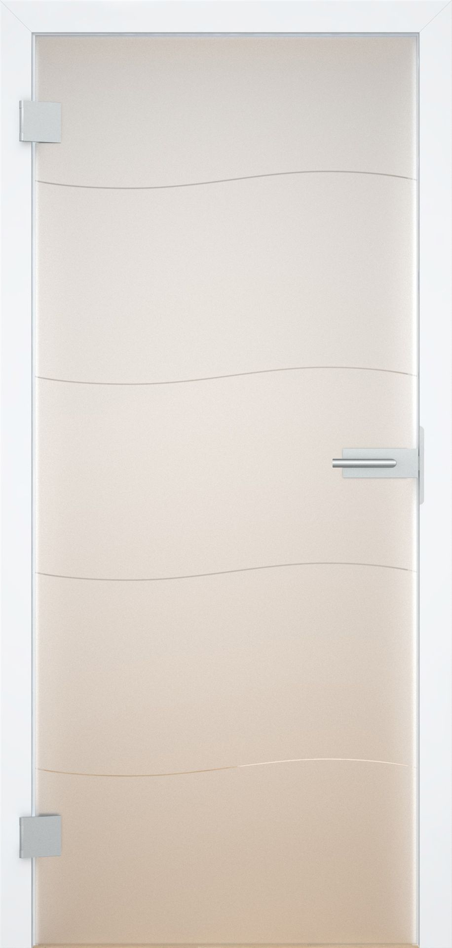 GG KM 87 - DK70 WL 3.0 - Baltrum Edelstahl SKmodern